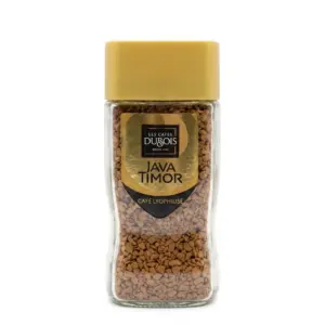 Café lyophilisé Java Timor 45G