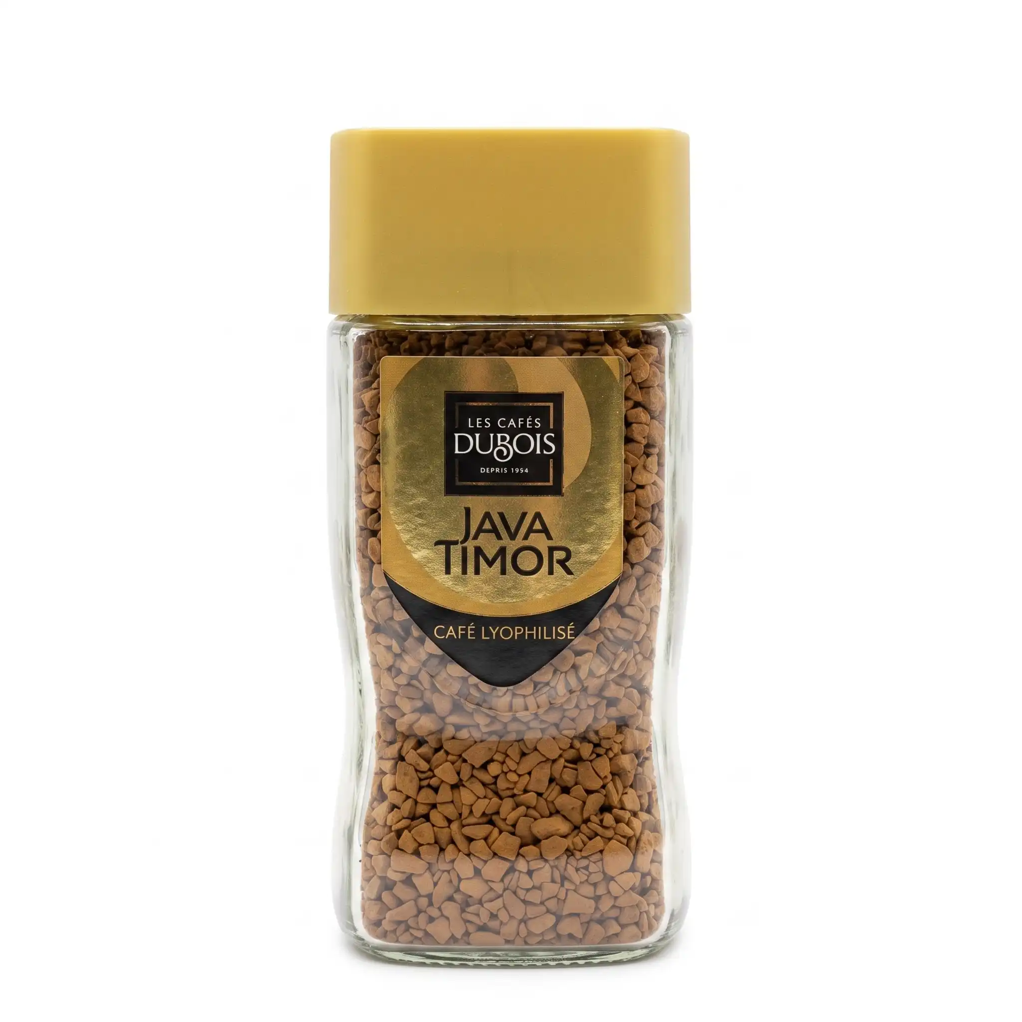 Café lyophilisé Java Timor 45G