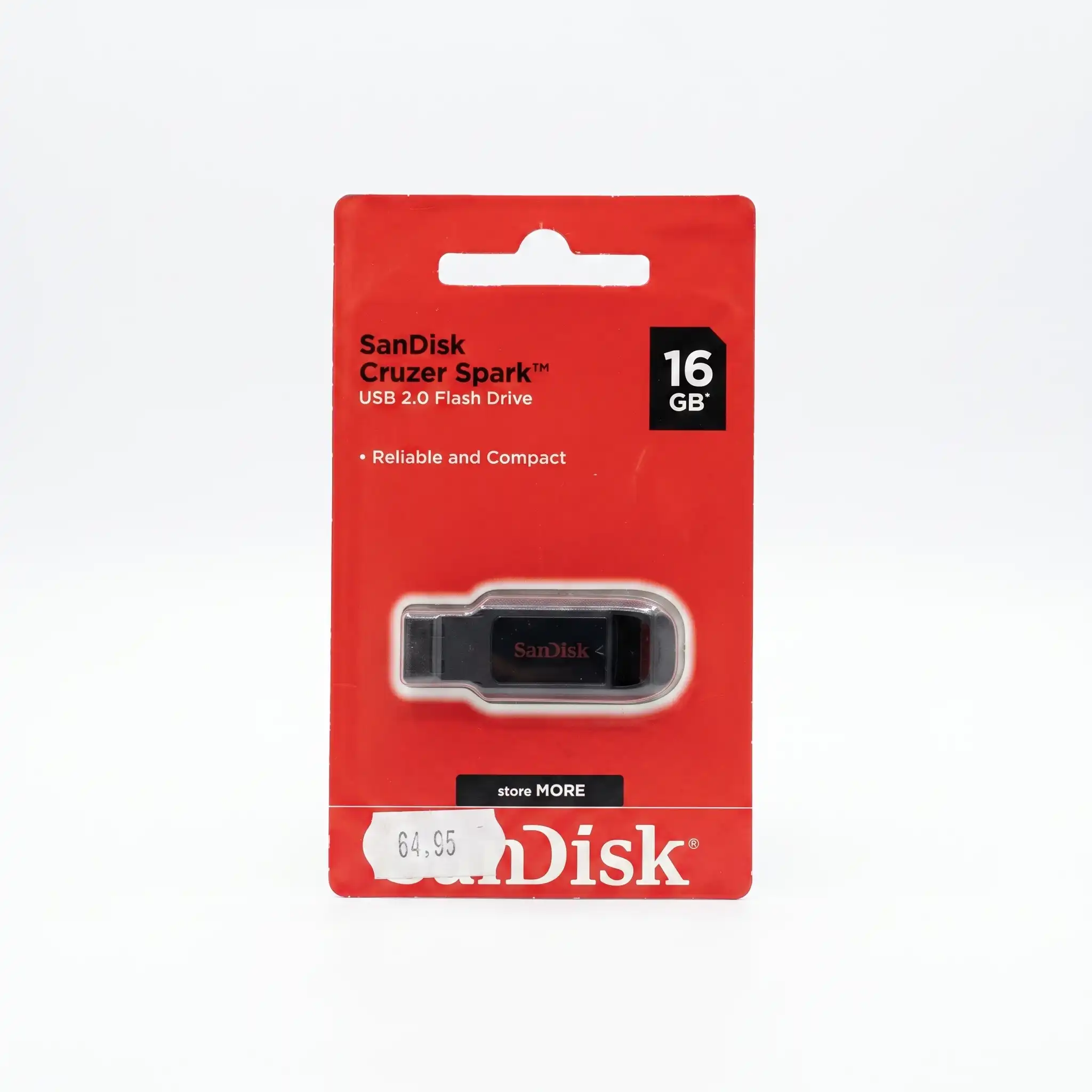 Clé USB San Disk Cruzer Spark