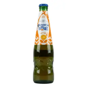 boisson Bavaria Smalt Orange