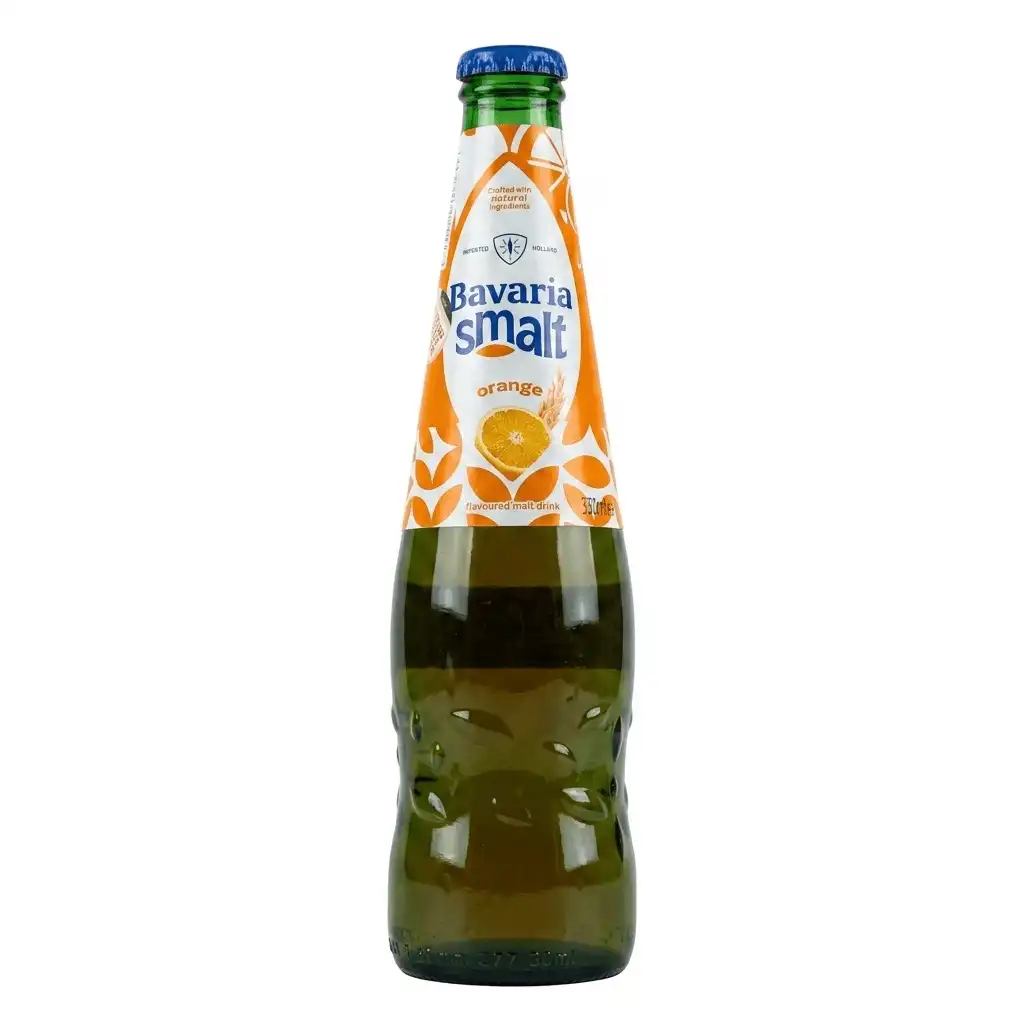 boisson Bavaria Smalt Orange