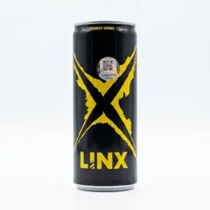 boisson énergisante LINX