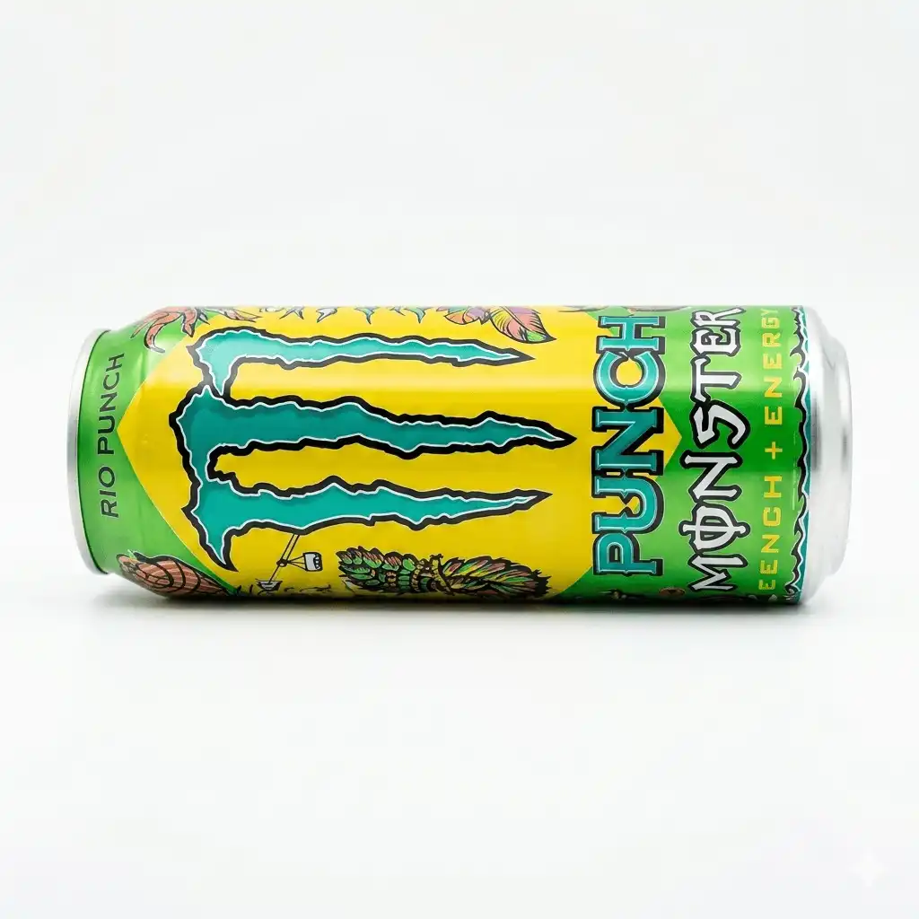 Monster Energy Rio Punch