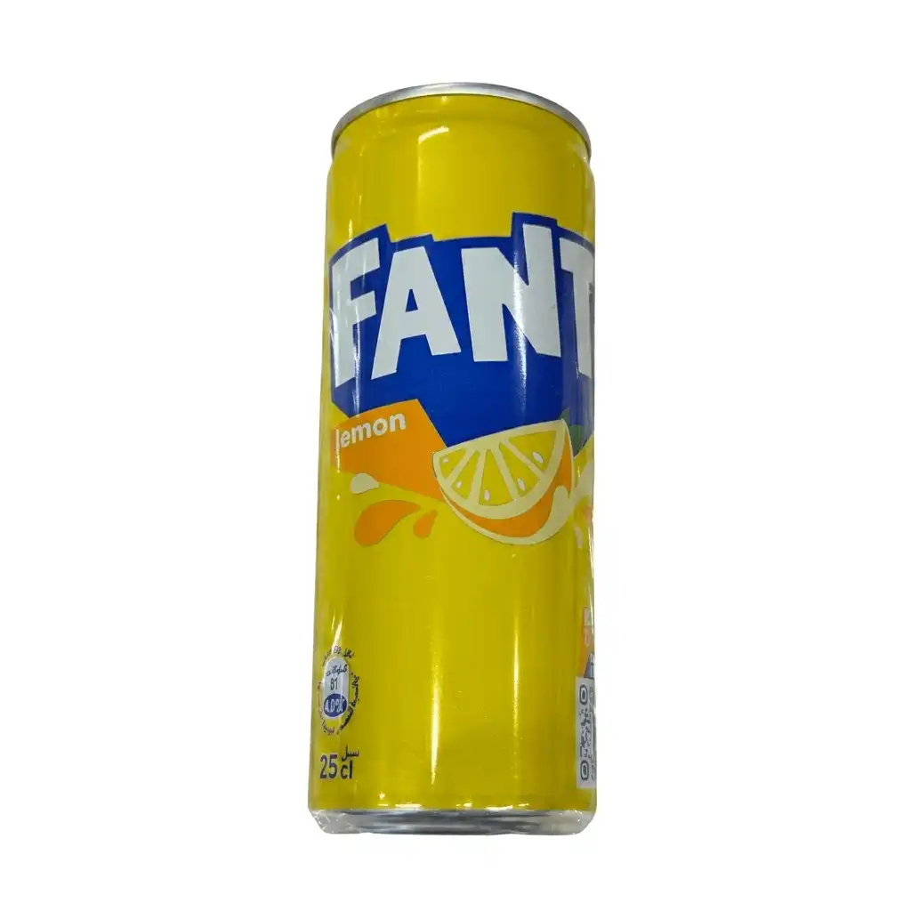Fanta Citron 25CL