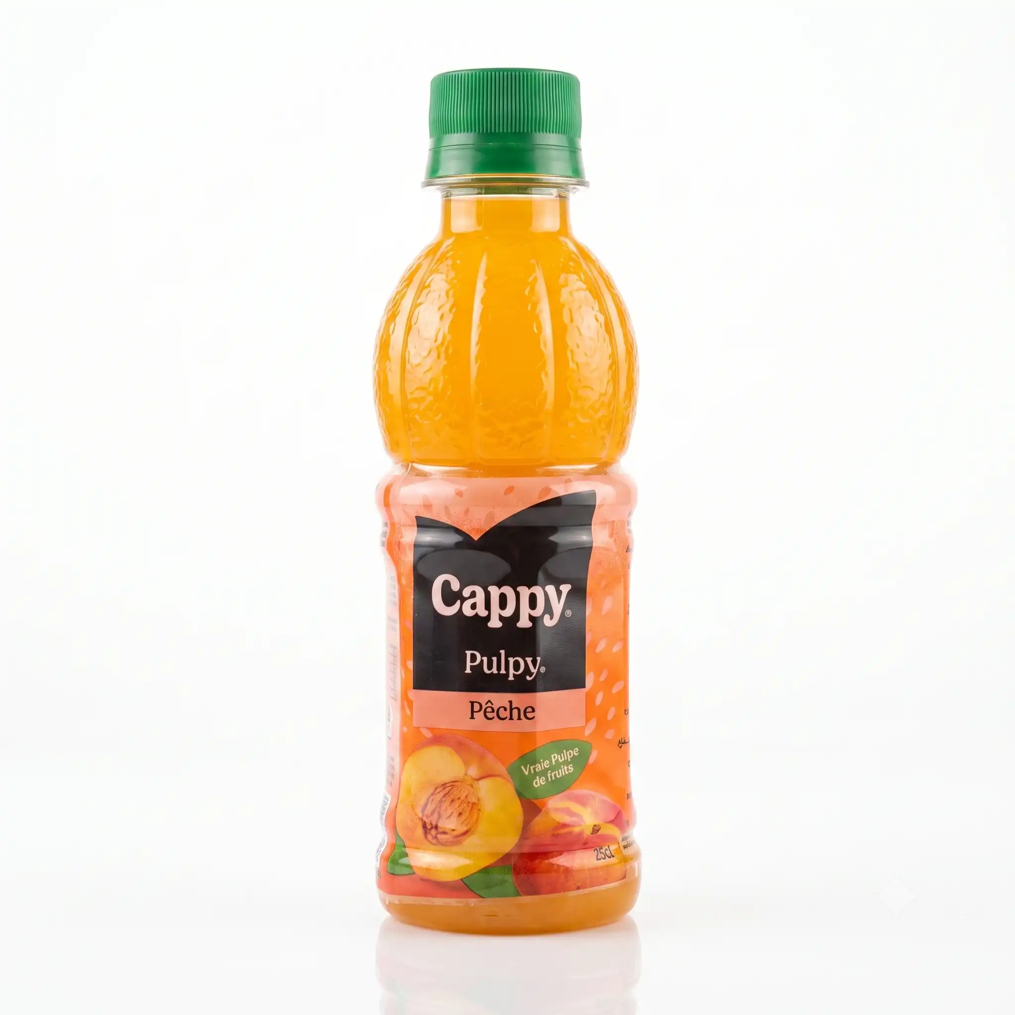 Cappy Pulpy Pêche