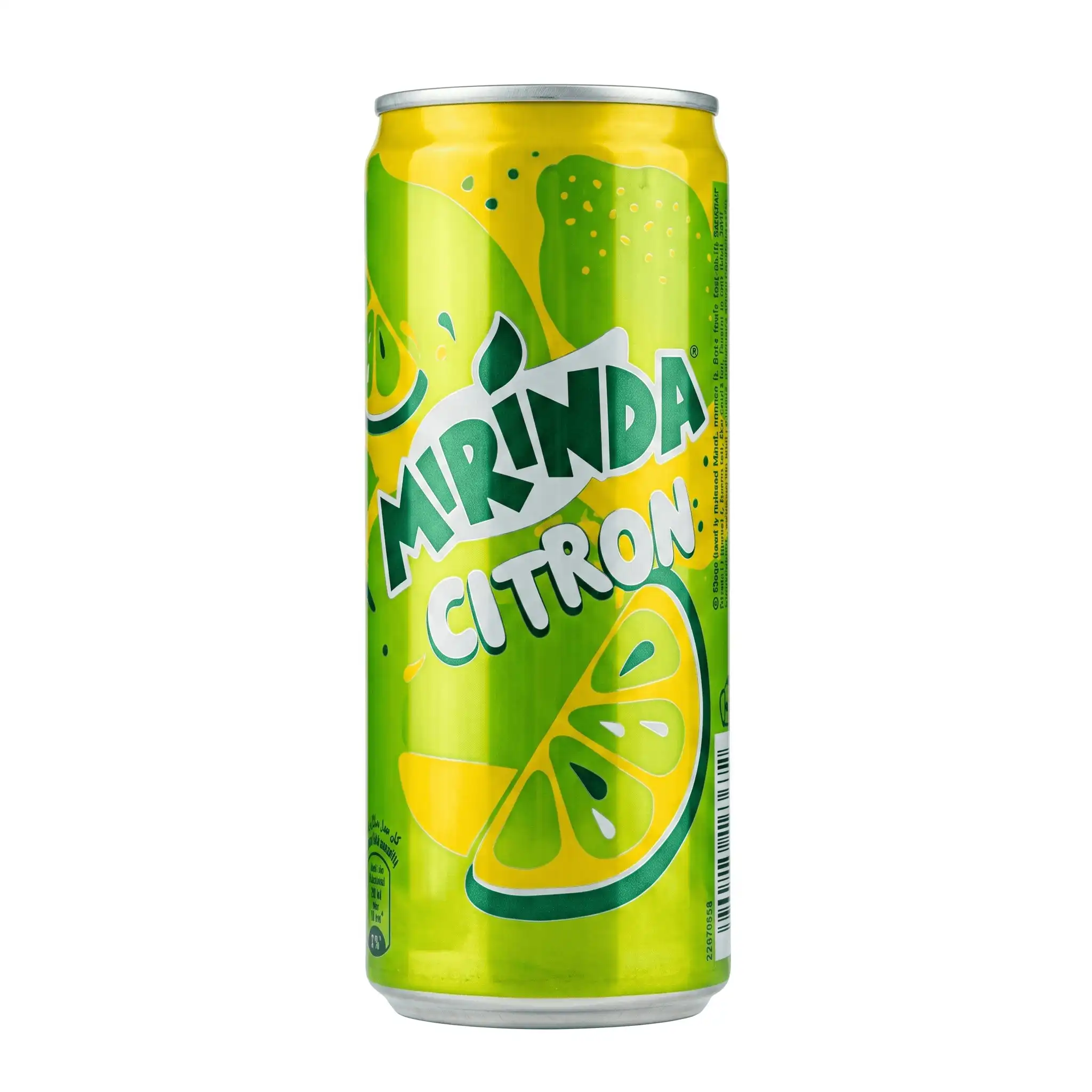 Mirinda Citron 25CL