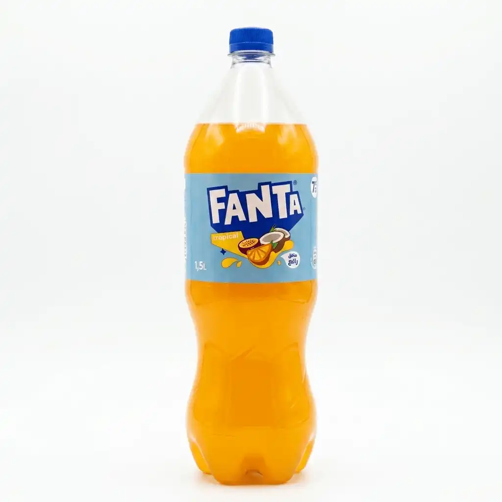 Fanta Tropical 1,5