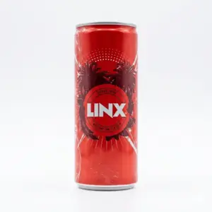Boisson énergétique LINX saveur Pastèque