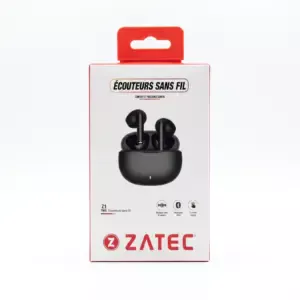 Écouteurs sans fil ZATEC Z1 TWS