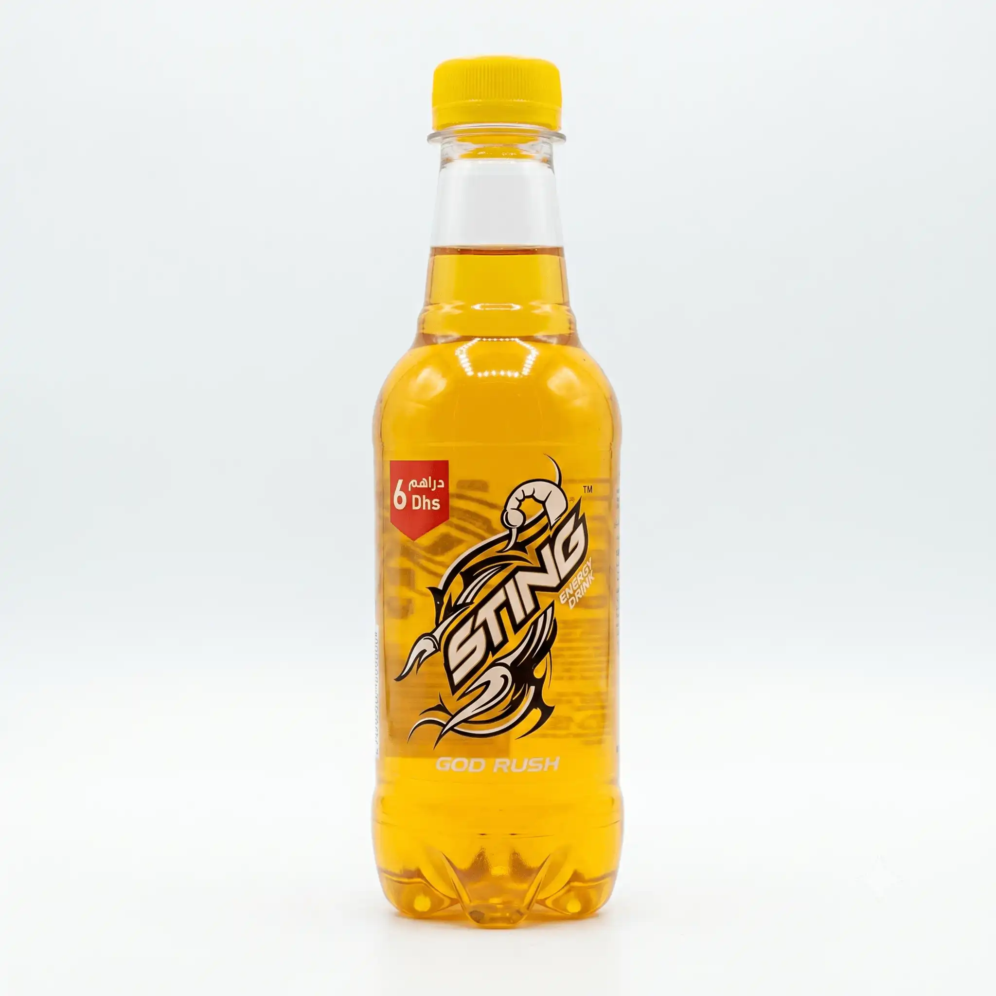 Sting Gold Rush