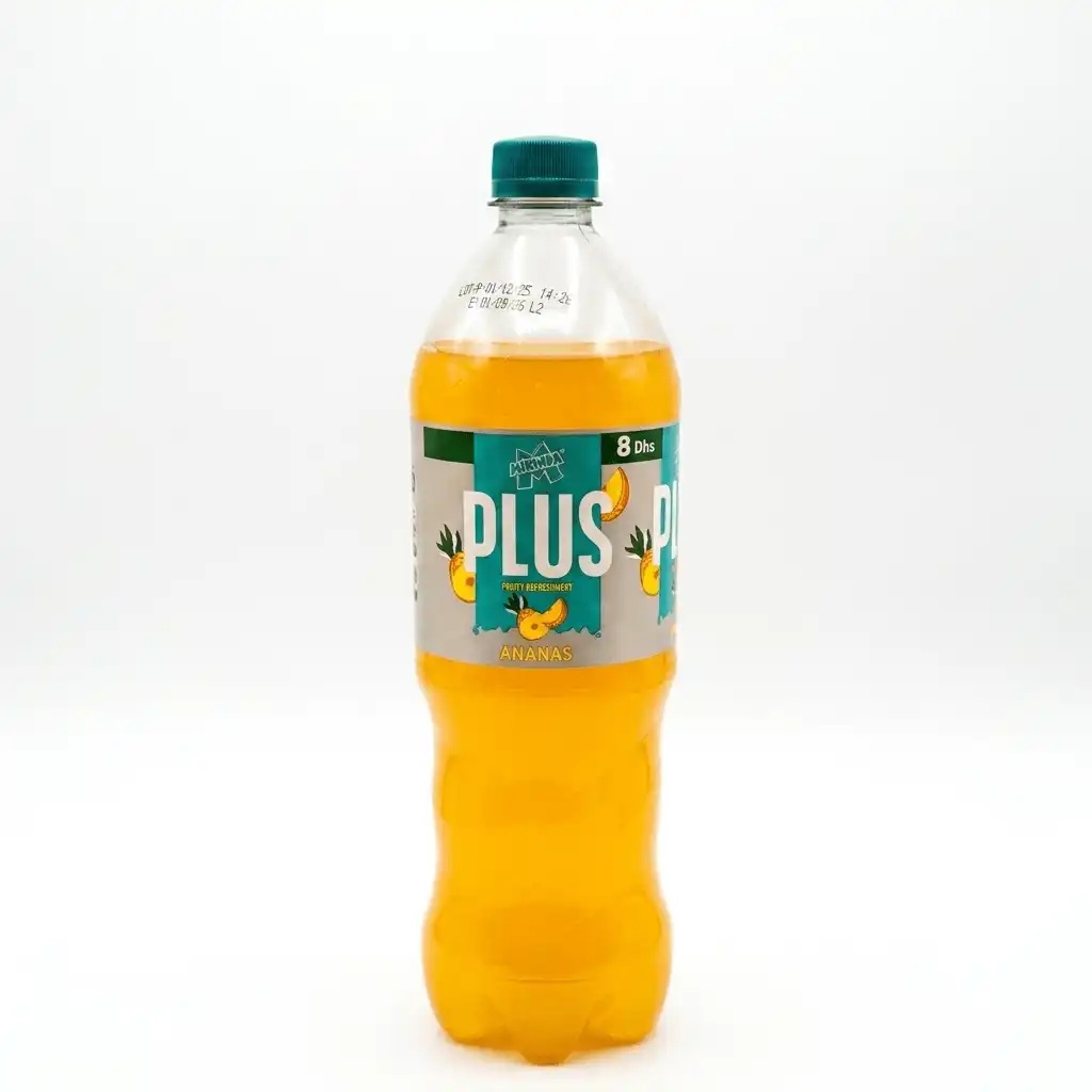 Mirinda Plus Ananas