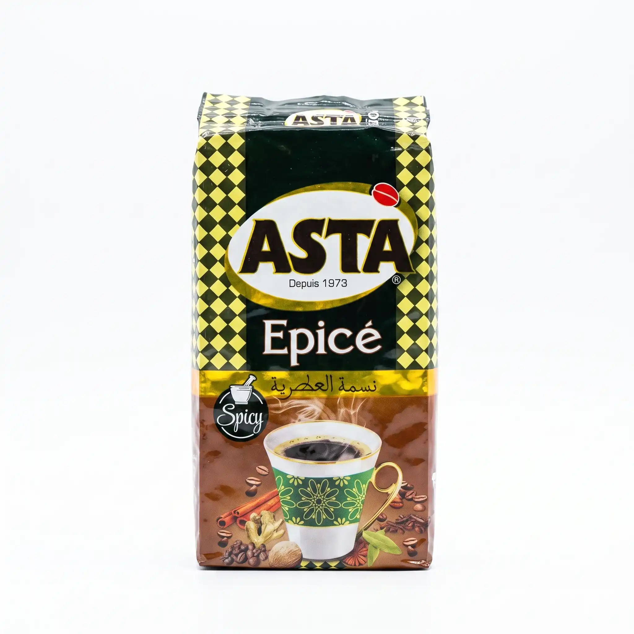 Café Asta Épicé 200G