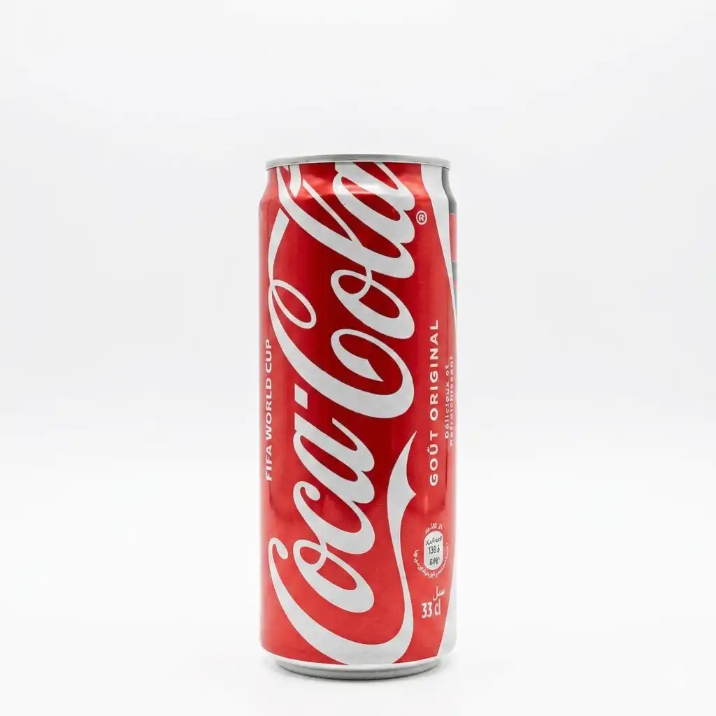 Coca-Cola Goût Original