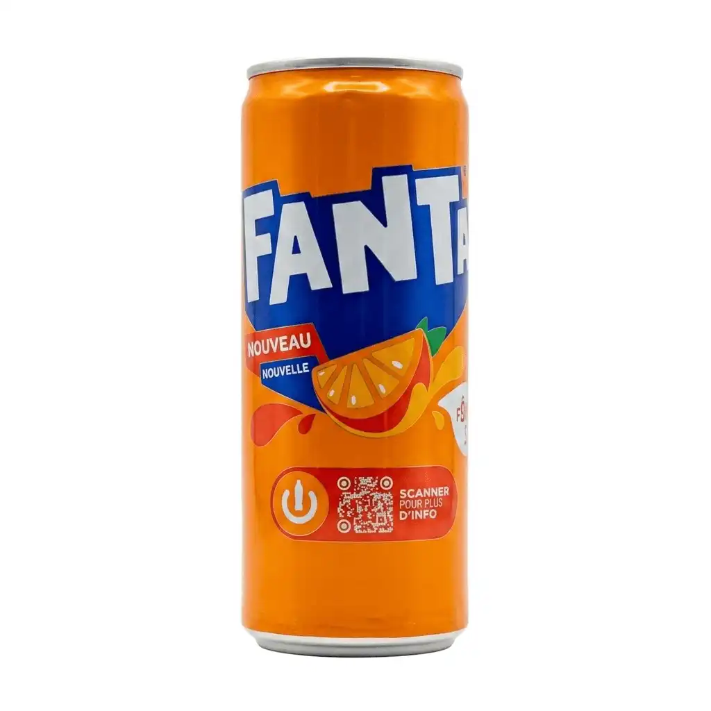 Fanta Orange