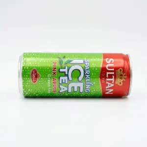 Ice Tea Pink Apple Sultan