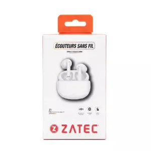 écouteurs sans fil ZATEC Z1 TWS.