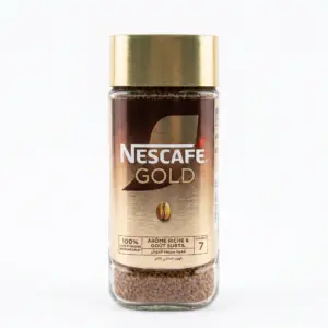café soluble Nescafé Gold 90G