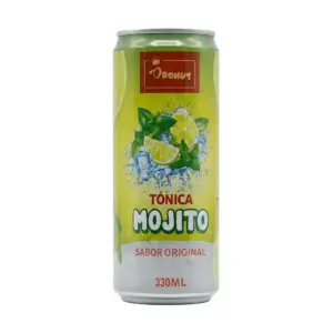 Tonic Mojito Saveur Originale Oronut