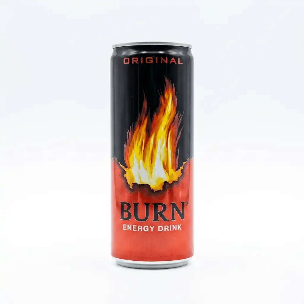 Burn Energy Drink Original.
