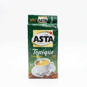 Café ASTA Tonique 90G