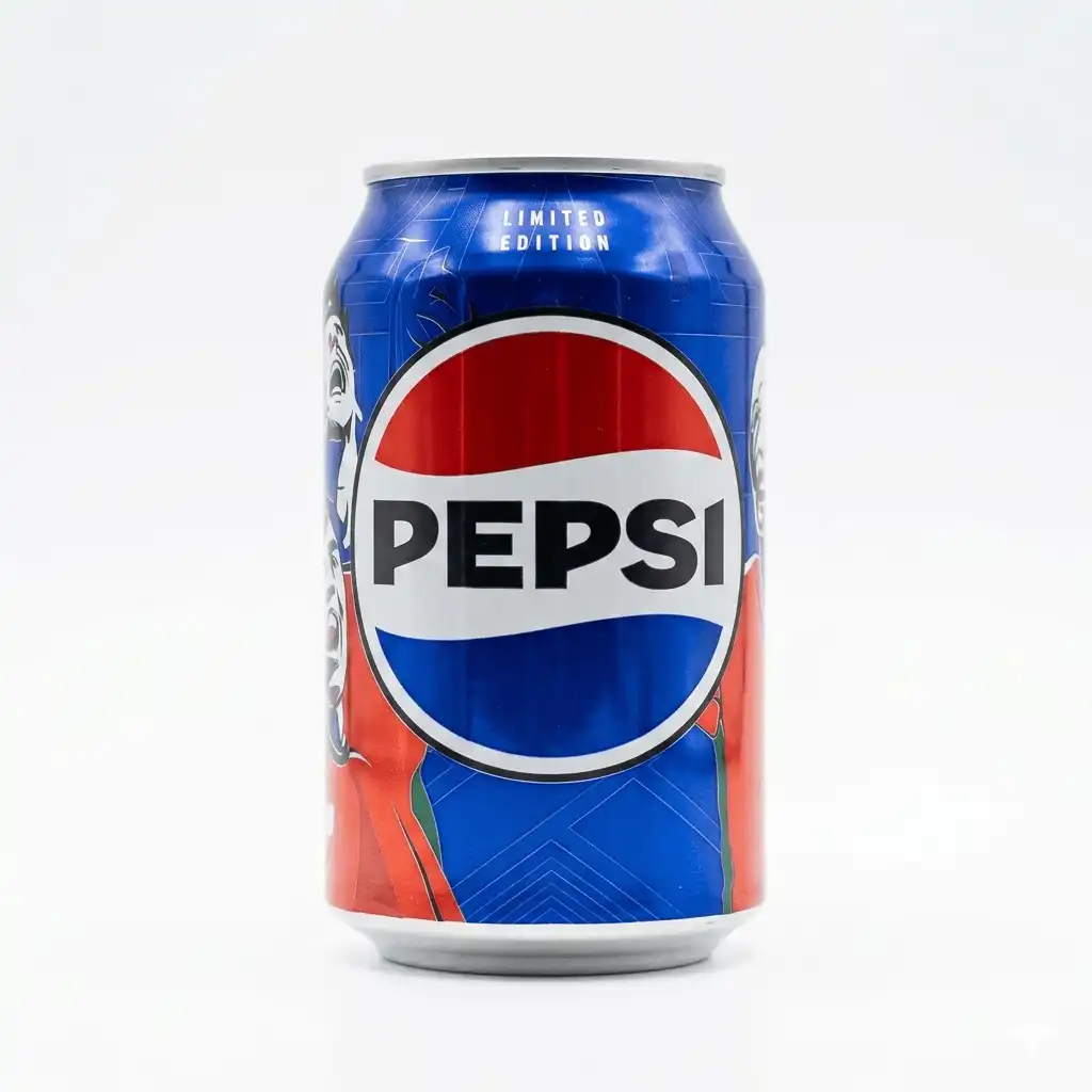 Pepsi 33CL