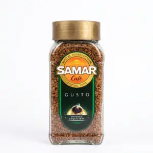 SAMAR Café GUSTO Intense Équilibré 45G
