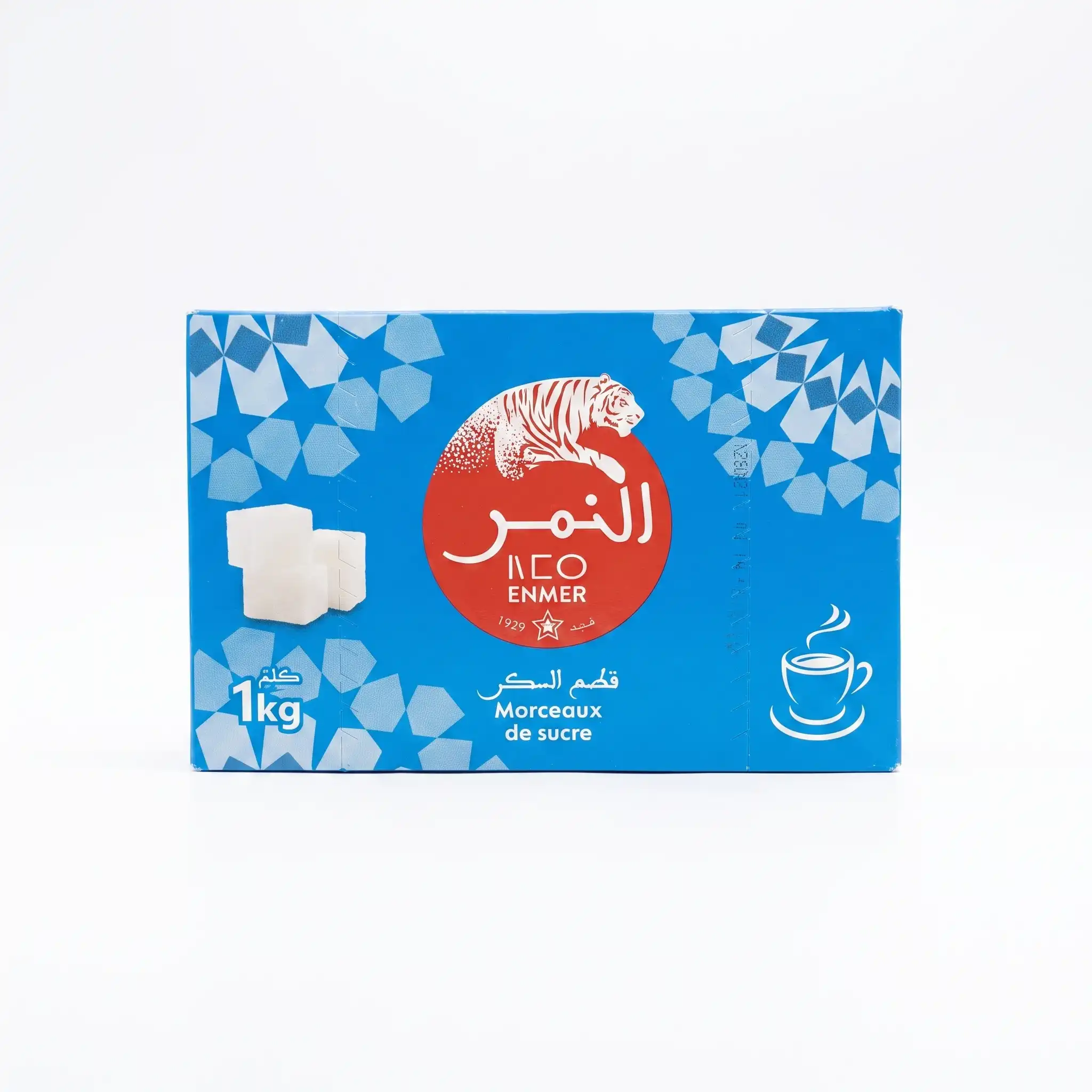 morceaux de sucre Enmer de 1 kg