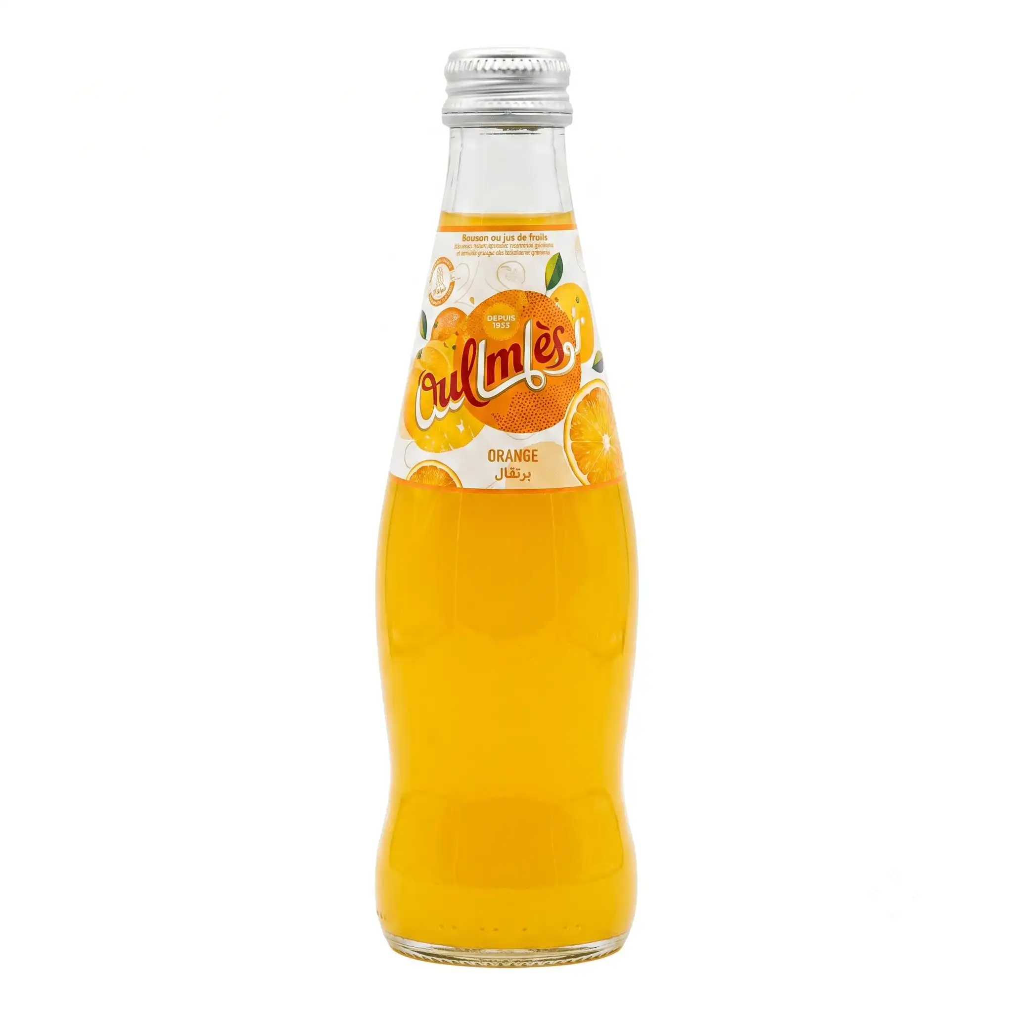 Oulmès à l'orange