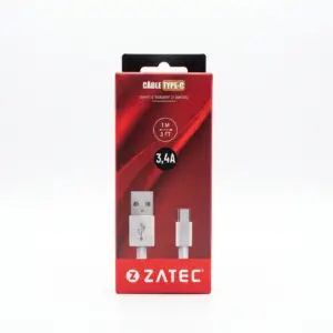 Câble Type-C  ZATEC