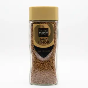 Café lyophilisé Java Timor