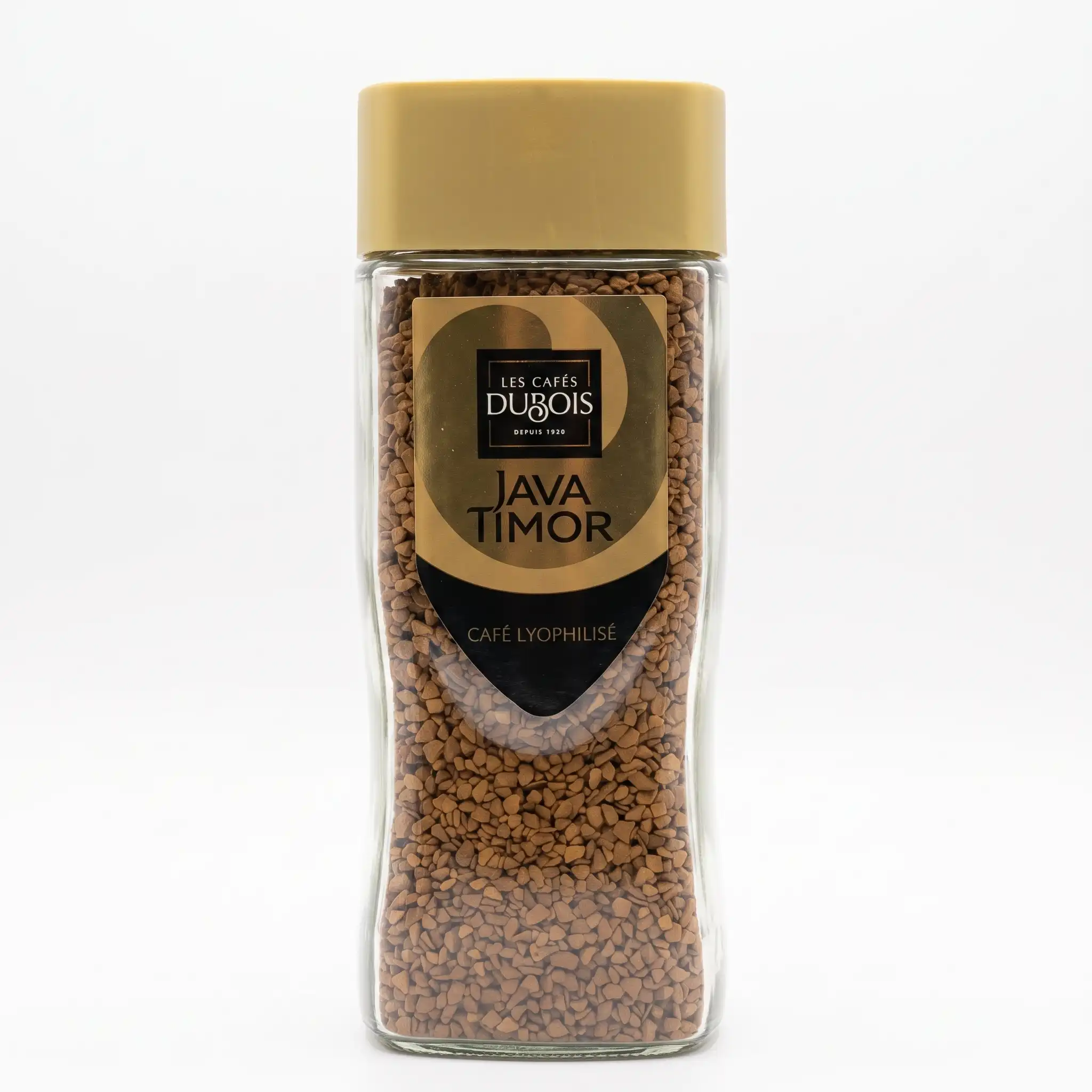 Café lyophilisé Java Timor