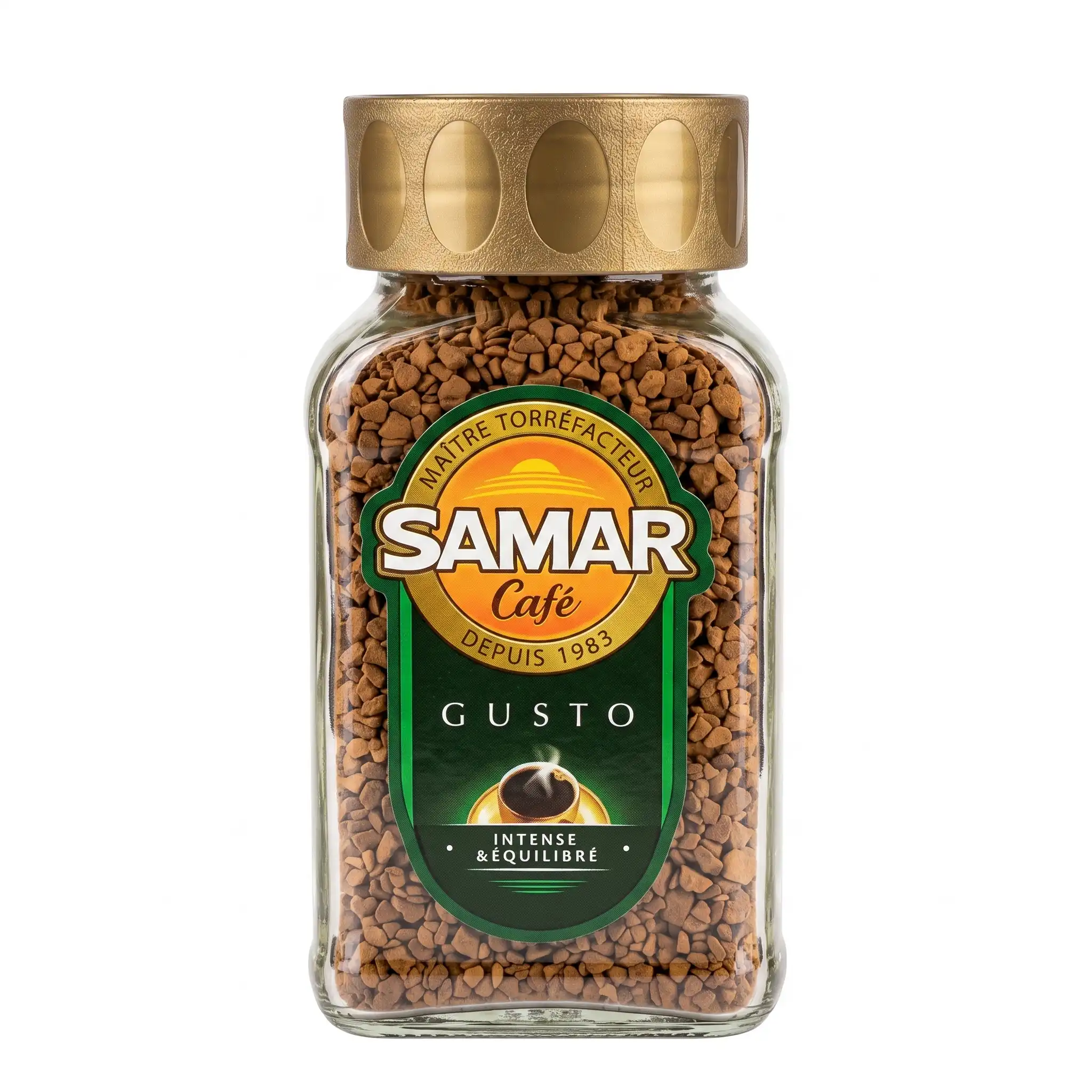 Café Gusto Samar 180G