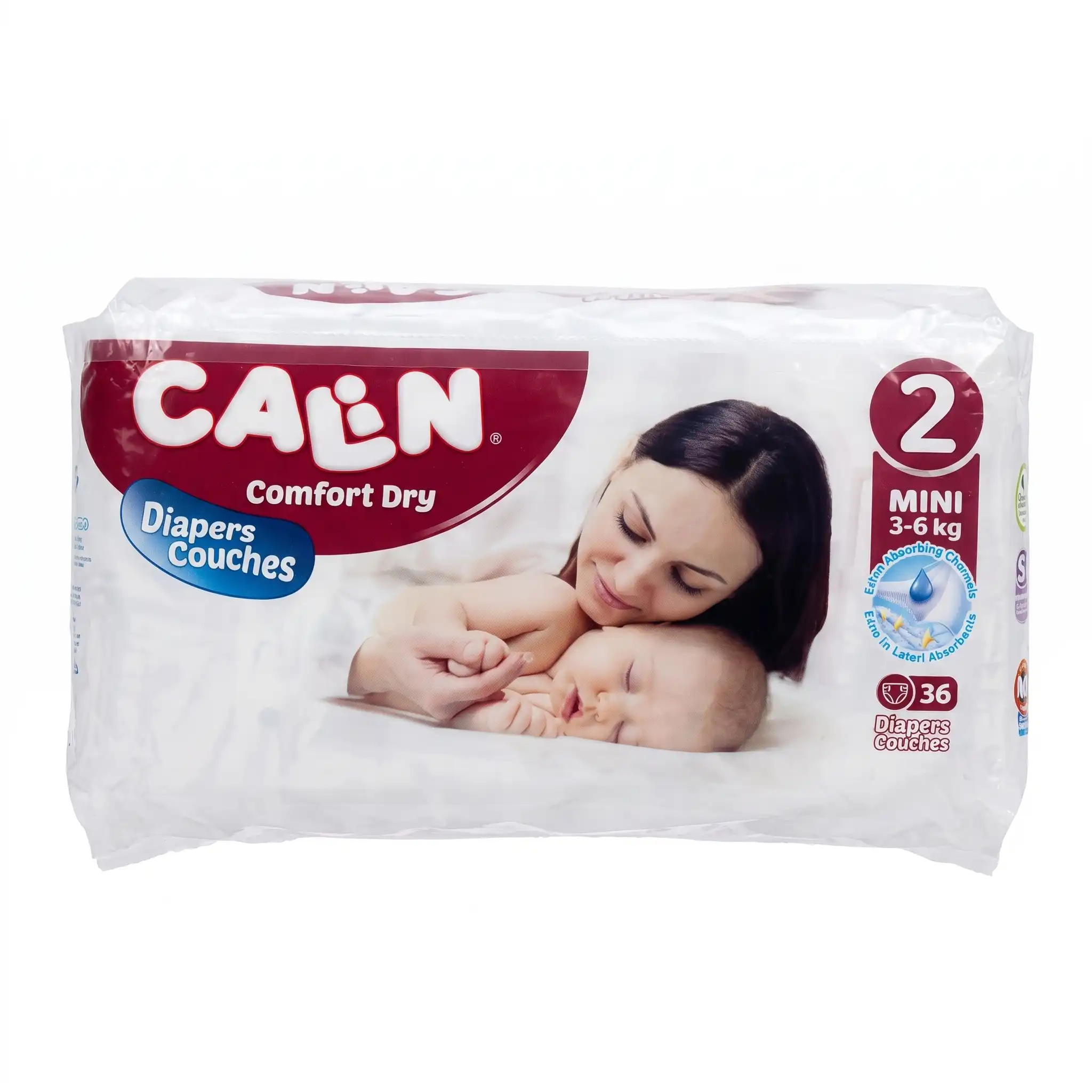 Calin Comfort Dry Couches Mini Taille 2