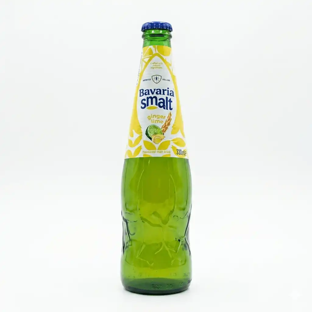 Bavaria Smalt Ginger Lime