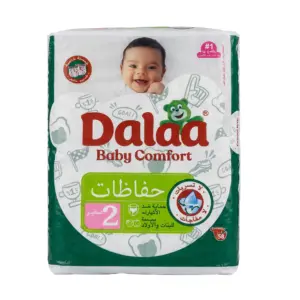 Dalaa Baby Comfort Taille 2 Mini