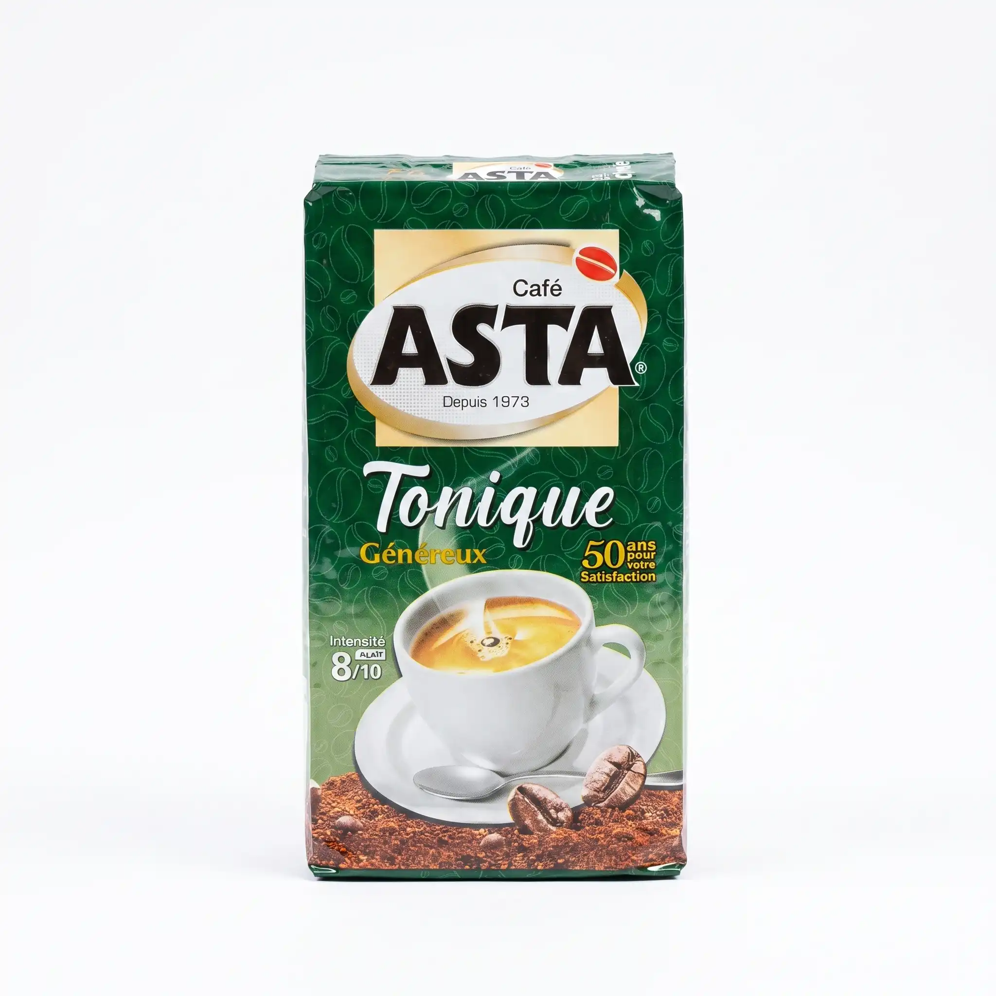 Café Moulu Asta Tonique