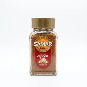 Samar Café Crème Express