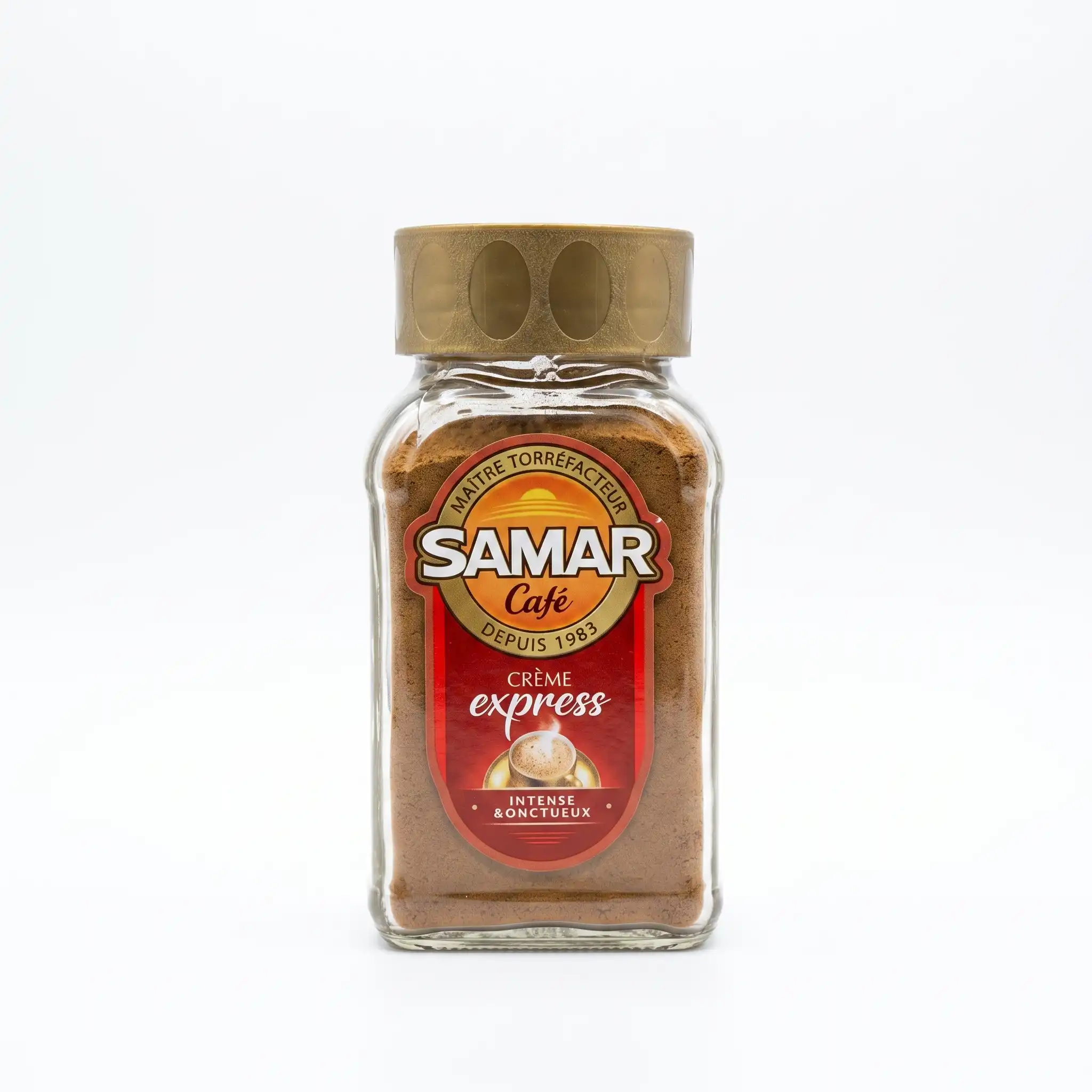 Samar Café Crème Express