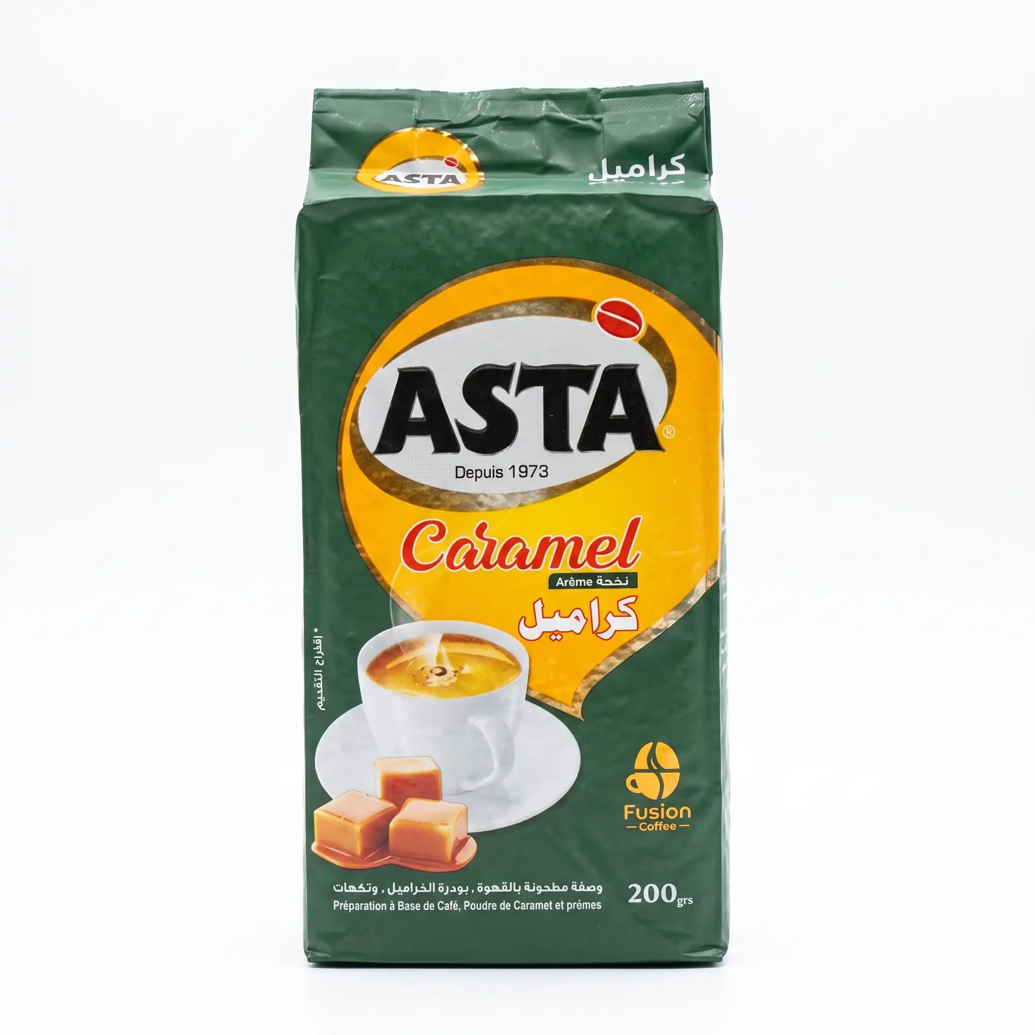 ASTA Caramel 200G