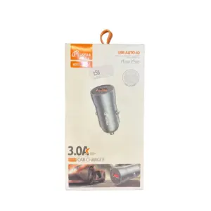 mini chargeur de voiture USB 3.0 Plustar