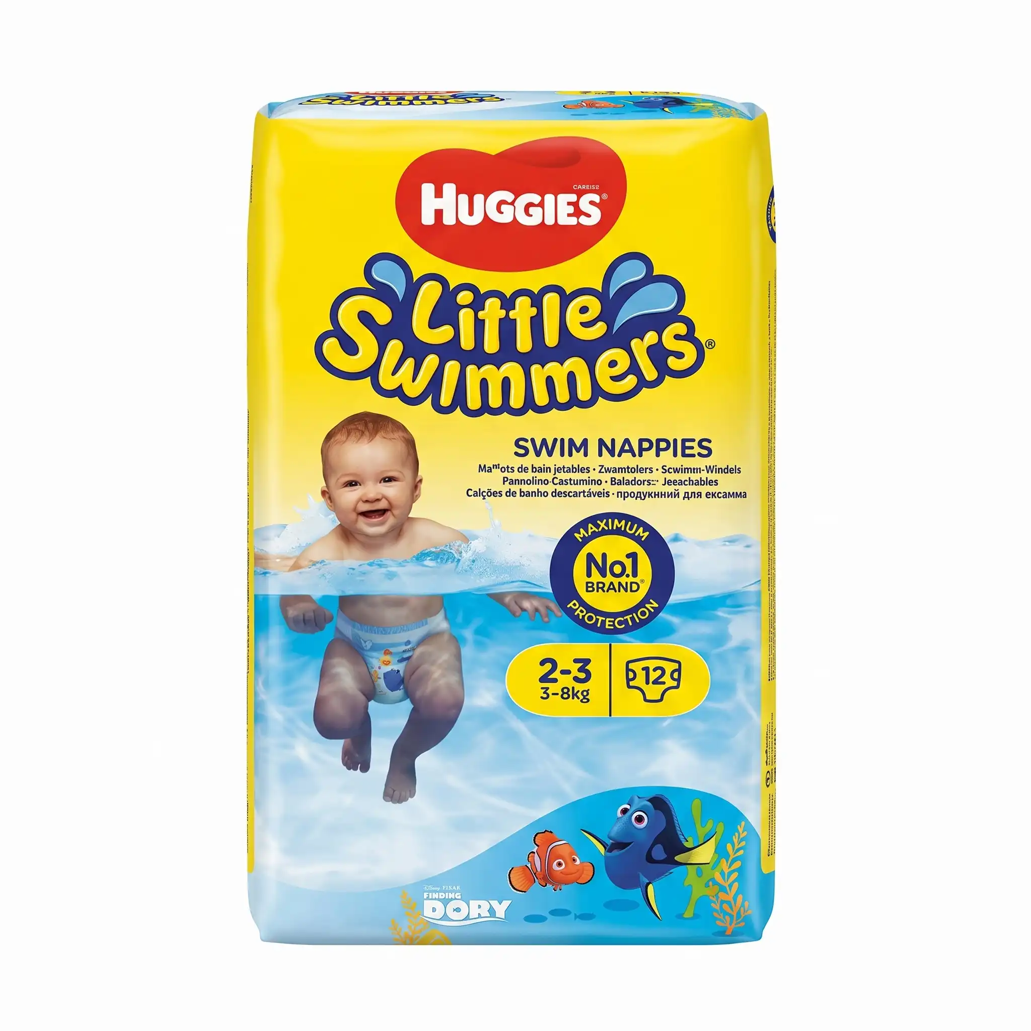 Huggies Little Swimmers
