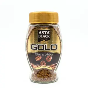 Asta Black Gold 190G