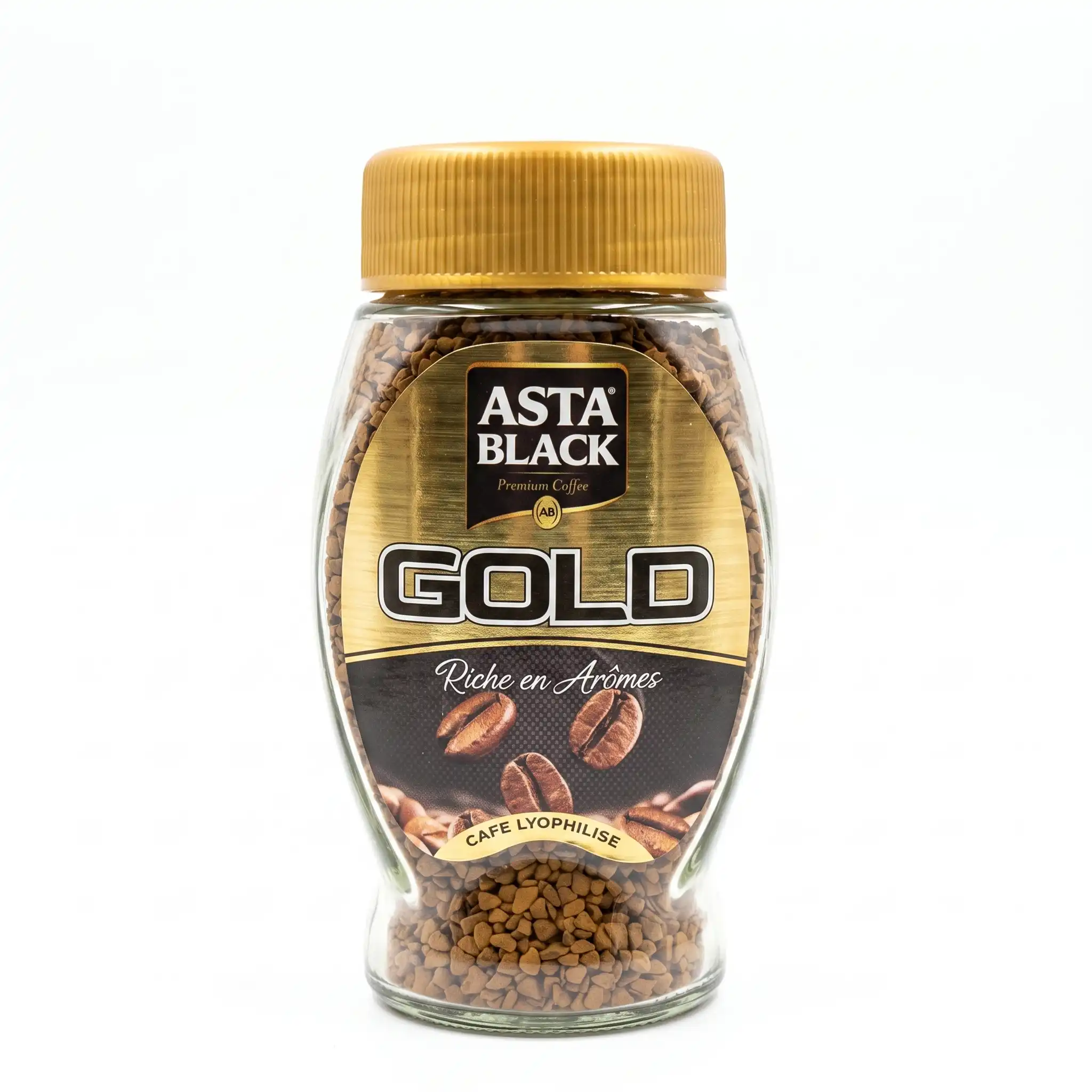 Asta Black Gold 190G
